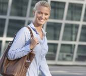 How can you tie up your hair without damaging it?