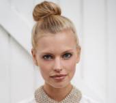 Fine hair SOS: how can I get my chignon to hold?