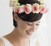 Weddings: what hairstyle ideas are there for brides with short  hair?