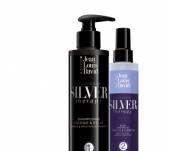 A closer look at the Silver Therapy range for enhancing salt and pepper hair