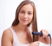 Straighteners: advice according to your hair type