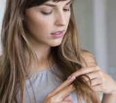 Going from blond to light brown: expert advice