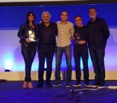 The Jean Louis David salon awards: 2016's two winners