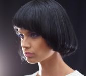 A 2017 trend: the bowl cut