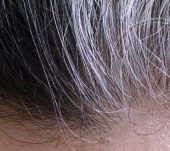 Ten common preconceptions about grey hair