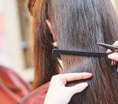 Having your split ends trimmed: are you in favour of or against dusting?
