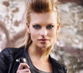 [Instahair] 5 rock chick and punk hairstyle ideas