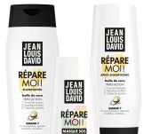 A closer look at Jean Louis David's Repair Me! range