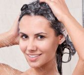 Is washing your hair with black soap a good idea?