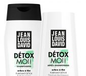 A closer look at Jean Louis David's Detox Me! range