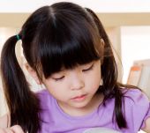 Children: what haircut for straight hair?