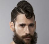 The Man Braid: the new on-trend men's hairstyle