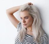 3 reasons to fully embrace your grey hair
