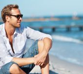 Men: which hair treatments should you use in summer?