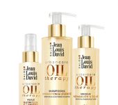 A closer look at Jean Louis David's Oil Therapy Range