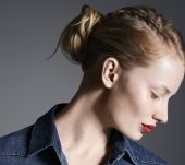 Speed Up-Do, style me a bun !