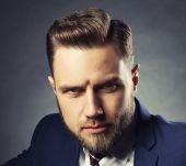 The undercut for men: 3 ways to style the front section