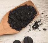 Natacha Gunsburger's views on plant-based charcoal