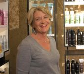 "I make a point of passing on my expertise to my team" Betty Villemade
