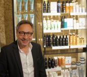 "We are Jean Louis David, which goes way beyond expertise" Jean-Philippe Himber