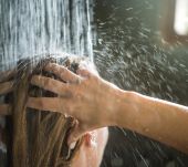 Is rinsing your hair off in cold water really a good idea?