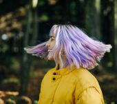 Lilac hair: how do you rock this daring 2019 colour trend?