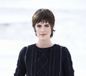 The short layered cut by Jean Louis David: a major trend this season