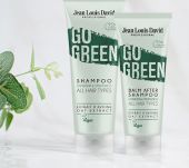 GO GREEN, the new range of natural products