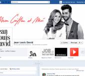 Join the Jean Louis David community on Facebook