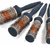 Choosing a round hair brush