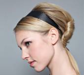 A closer look at this must-have accessory: the hairband