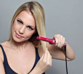 Choosing the right hair straighteners