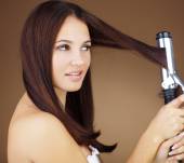 How to use your curling tongs properly