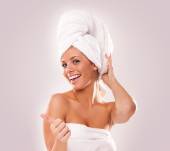 My hairdryer is broken: how do I dry my hair?