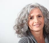 What to do with grey hair