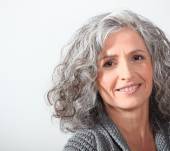 What to do with grey hair