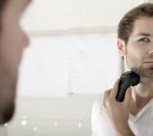 Men: looking after a 3-day beard