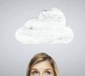 How to re-shape your hair after a downpour