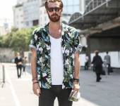 Streetstyle: the ultra-trendy grizzly beard