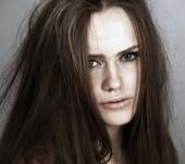 Why do we get dry hair?