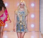 Looking after platinum blond hair