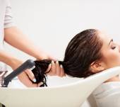 How to repair damaged hair