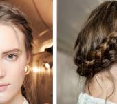 How to do the braided crown