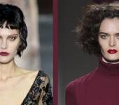 Hairstyle head-to-head: the 1940s bob vs the curly bob