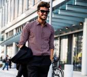 Streetstyle: Mens highlights