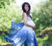 How to boost your hair when pregnant