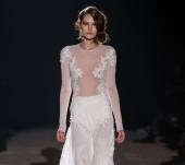 The experts' verdict on short side hair spotted on the Francesco Scognamiglio runway