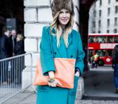 Streetstyle: the fur Cossak hat set to be a big winter trend