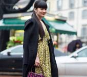 Streetstyle: how to wear the geometric fringe