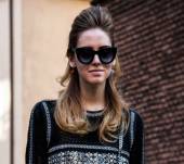 The pros discuss this season’s statement quiff